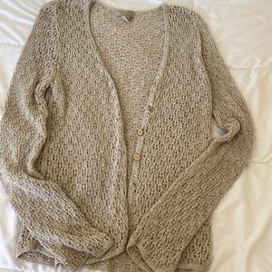 Tan and Crockett! It’s a little old and missing 2 buttons!